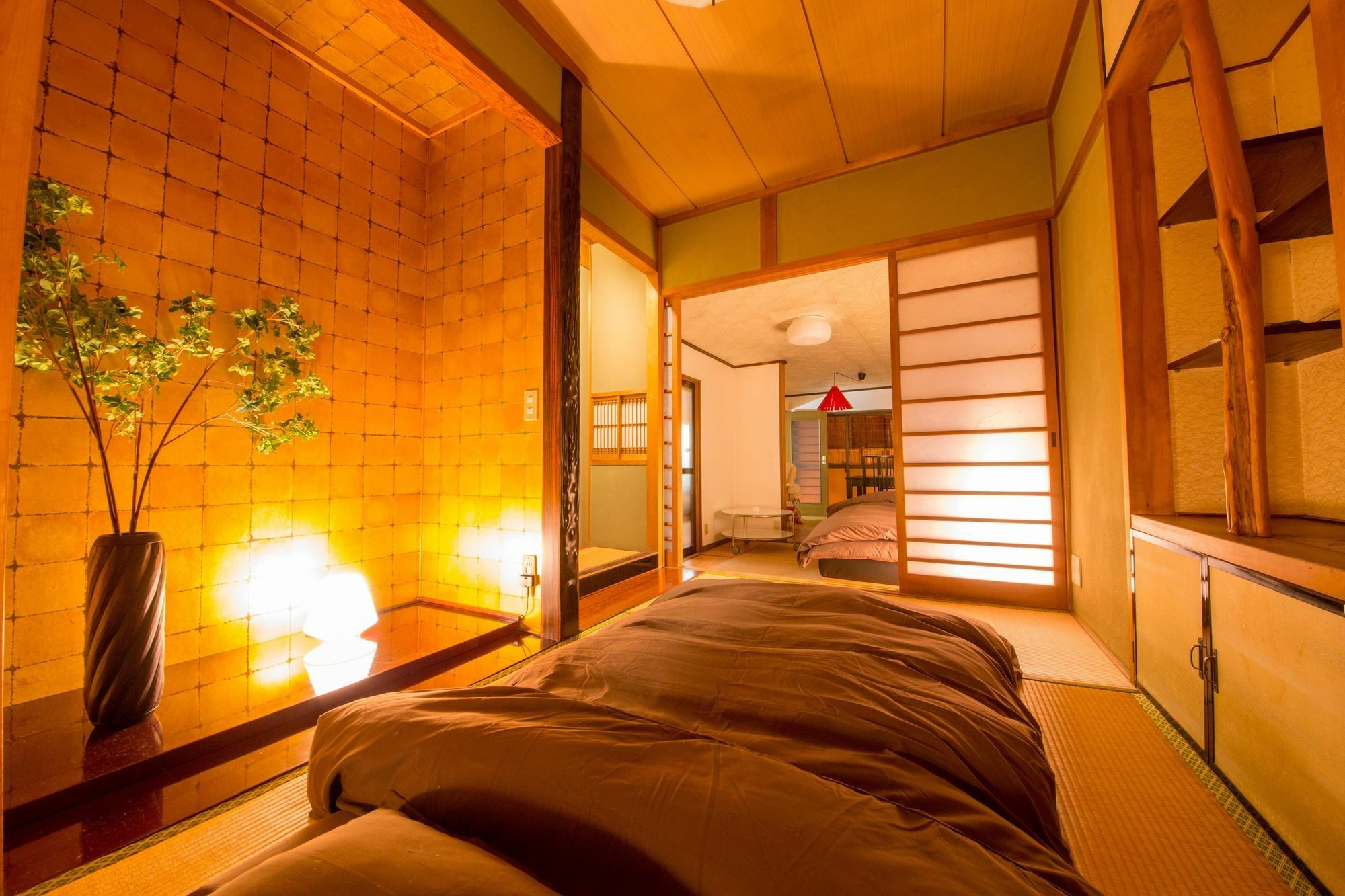 Kyoto Fushimi Lib Plus Екстериор снимка