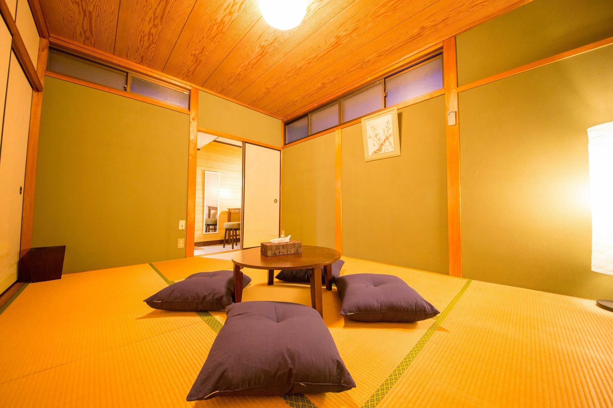 Kyoto Fushimi Lib Plus Екстериор снимка