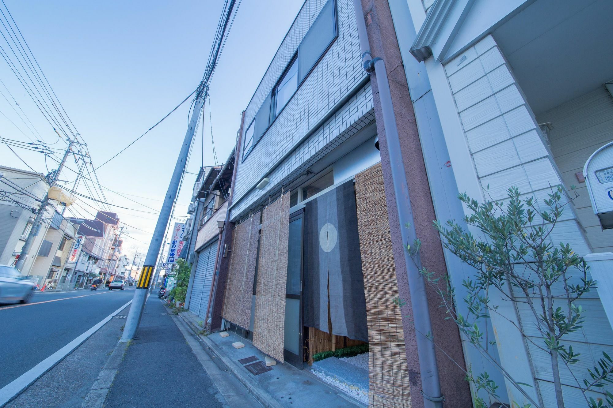 Kyoto Fushimi Lib Plus Екстериор снимка